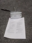 New Siemens 533-376-8 Duct Point Temperature Sensor Platinum To 120 F 8". Fixed Price $25.00.