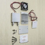 TEC1-12706 Thermoelectric Peltier Module Water Cooler Cooling System Diy Kit New. Fixed Price $21.64.