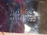 Jec 11417-0041 Pipe Band Heater. Fixed Price $67.00.