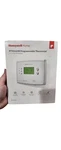 Honeywell Home RTH2510B Programmable Thermostat 7-DAY Scheduling White New. Fixed Price $35.00.