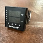 Omega CN8201-DC1-AL1 Controller, Temperature/process, Universal, Ramp/soak. Fixed Price $129.99.