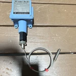 United Electric Controls Temperature Switch E117-2BSB Ac Unshielded Sensor. Fixed Price $150.00.