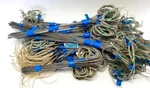 Tempco Heaters Lot Of 362 - HHS00389, HHS00386, HHS00512, Thermocouples 8270. Fixed Price $836.00.