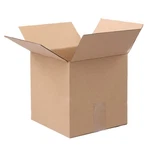 50 Pcs 8X8X8 Shipping Boxs Packing Mailing Storage Corrugated 3 Mm Thickness. Fixed Price $34.99.