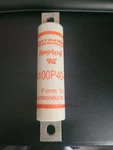 Ferraz-shawmut A100P40 Fuse, Amp, 1000V, Type 4, New. Fixed Price $49.00.