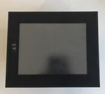 *used* Mitsubishi A9GT-QBUS2SU Touch Panel & Mounting Clips *warranty*. Fixed Price $195.00.