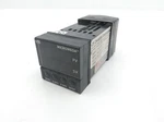 Omega CN77322 Temperature Controller, Dual Output, Display, 90-240VAC, 7W. Fixed Price $145.00.