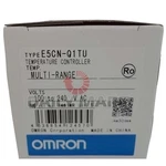 Brand New Omron Automation E5CN-Q1TU E5CNQ1TU Temperature Controller 100-240VAC. Fixed Price $69.78.
