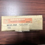 Chromalox MC45-R6R 240V-1500W Surface Unit Complete. Fixed Price $80.00.