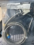 Omega CFTF-090-RTD-4-60-2 Extruder W/ Compression Kit. Fixed Price $70.00.