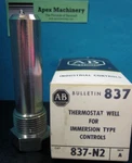 Allen Bradley 837N2 Ser.a Thermostat (new In Box). Fixed Price $25.00.