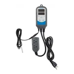 Inkbird Programmable Outlet Thermostat 1200W 100 240V Ac Pre-wired Digital Du.... Fixed Price $47.99.