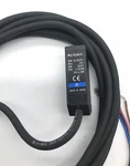Keyence Photoelectric Sensor, Square Transmissive Cable Type, Npn PZ-M51. Fixed Price $17.10.