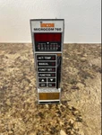Incoe Microcom MC760/MC770 CB1-1000TEMPERATURE Controller Module. Fixed Price $99.00.