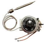 Thermostat For Steam Table, Buffet Temperature Control, 30A Res 125-277VAC. Fixed Price $65.00.