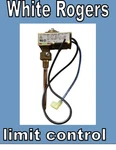 White Rodgers 2B61-425 Limit Control 220 F Boiler Aquastat 510312009. Fixed Price $59.95.