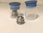 Pair (2) Graco AXF408 Performaa Fine Finish Spray Tips - New 0.008 Orifice 8". Fixed Price $145.95.