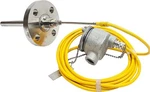 Daily Thermetrics Sensor Probe, 16" Flanged Type K Thermowell Thermocouple. Fixed Price $129.75.
