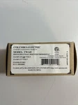 Columbia Electric Model TW145 Wall Mounted Tamper Resistant Thermostat. Fixed Price $13.50.
