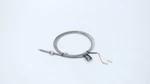 Tempco TCP10222 Spring Adjustable Type Thermocouple 6-1/2IN X 1/4IN. Fixed Price $52.00.