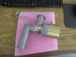 Gnb Corporation Model: AN40-PSOX Angle Valve ????. Fixed Price $79.99.