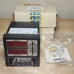 Omega 6002-K-DC2 Temperature Controller 0-2500F Type 120/240VAC. Fixed Price $250.00.