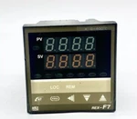 Rkc REX-F7 Temperature Controller 400 Pid Unit. Fixed Price $65.00.