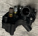 Engine Coolant Housing Assembly-thermostat Motorad TA2204S. Fixed Price $75.00.