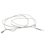 Watlow 70XJBGA120A Ring Thermocouple, Type J, 120IN, Flying Leads, Stud Size #6. Fixed Price $45.00.