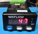Watlow 935A 1CC0 000R Pid Temperature Controller Countdown Timer, Tested Video. Fixed Price $235.00.