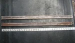 Two 32" Watlow 375 Strip Heaters 2000W 240V High Temperature SGA1J-32AP1. Fixed Price $75.00.