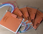 Watlow E01200146001A Silicone Heater Pad 200W Dual Zone 240V 110V Plate. Fixed Price $59.95.