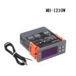 MH-1210W Intelligent Temperature Controller 220V Heating Cooling Thermostat. Fixed Price $26.48.