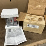 Fireye 70D30 Flame Safeguard Chassis Non-modulating 120V New. Fixed Price $325.00.