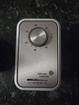 Johnson Controls T26T-3C Heat Cool Thermostat New. Fixed Price $39.99.