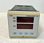 Abb C201A31001U Temperature Controller Commander 200. Fixed Price $400.00.