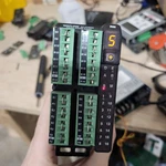 Watlow Rmsa-rrrr-aaaa Ez-zone Temperature Controller. Fixed Price $255.00.