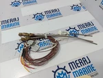 Marshall Wolf TGU2-KU-B100-060D0X Thermocouple Temperature Probe 3PCS. Fixed Price $208.60.