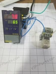 Tested Tempco TEC-8300. Fixed Price $150.00.