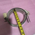 Ppe C-28065 Band Heater 2000WATT 240/480 Vac, Heating. Fixed Price $325.00.