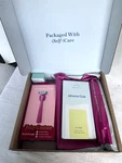 Athena Club Juicy Couture Kit Box- Self Care- Share Love Great Gift!. Fixed Price $35.00.