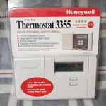 Honeywell Programmable Thermostat Model CT3355A 1003 ** Free Shipping. Fixed Price $49.99.