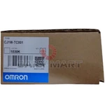 New Omron Temperature Control Unit Thermocouple Npn 4 Loop CJ1W-TC001. Fixed Price $258.87.