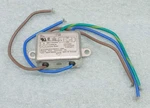 Nos Qualtek 851-03/004 Emi Power Line Filter 115/250V 3A. Fixed Price $10.00.