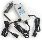Aqua Logic Dual Stage Temp Controller TR115DN Nema Type 4X Warm/cool Euc Tested. Fixed Price $174.99.