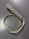 Watlow Firerod 120V 1000W J6A-15008. Fixed Price $30.00.