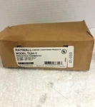 Raywall TUH-1 Single Pole Thermostat 25A 125-250V 22A 277V. Fixed Price $26.60.