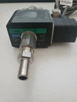 Edwards Vacuum Ckd FWG51-8 Water Valve Tms W/1.5M Cable PT41-2V-090. Fixed Price $100.00.