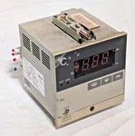 Omron E5AS-QHKJ Temperature Controller, 100-240VAC, 50/60HZ, Made In Japan. Fixed Price $49.99.