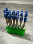 Lot Of 10: Endress + Hauser CPS77E-11X0/0 Ph Probes. Fixed Price $195.00.